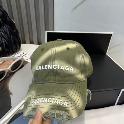 Balenciaga new washed baseball cap - Image 2