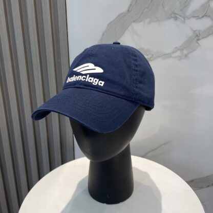 Balenciaga new fashion baseball cap - Image 2