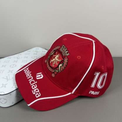 Balenciaga simple fashion baseball cap - Image 2