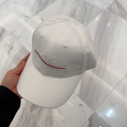 Balenciaga classic cool style baseball cap - Image 2