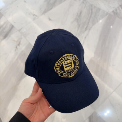 Balenciaga classic cool style baseball cap - Image 2