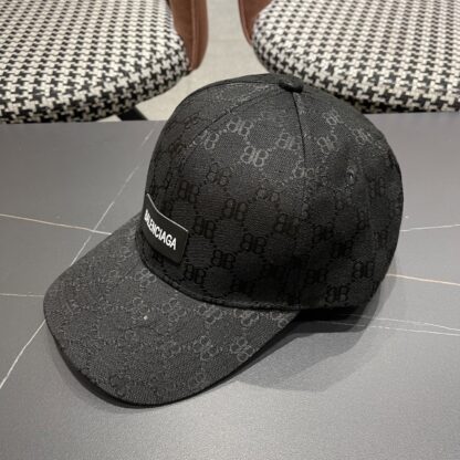 Balenciaga simple fashion baseball cap - Image 2