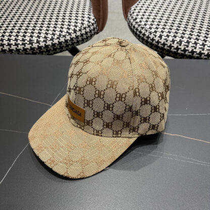Balenciaga simple fashion baseball cap - Image 2