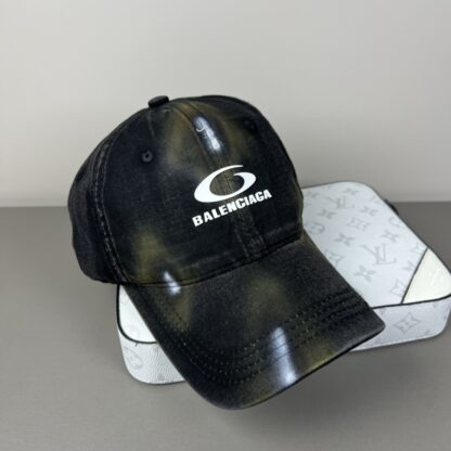 Balenciaga simple fashion baseball cap - Image 2