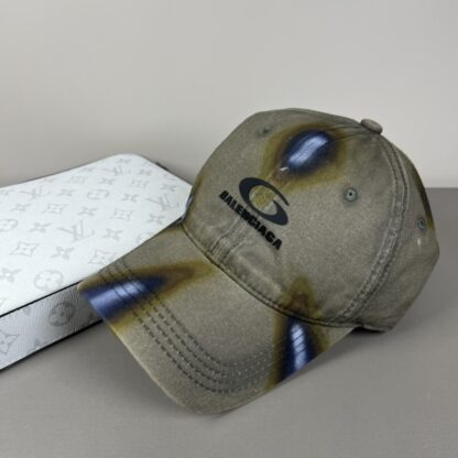 Balenciaga simple fashion baseball cap - Image 2