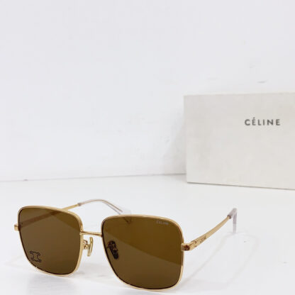 Celine fashion sunglasses - Image 3