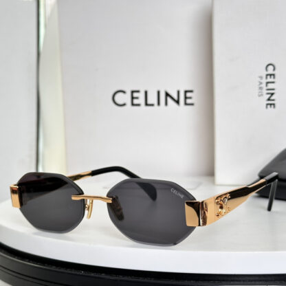 Celine fashion sunglasses - Image 3