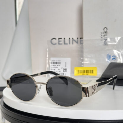 Celine fashion sunglasses - Image 3