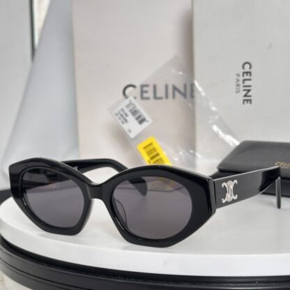 Celine fashion sunglasses trendy sunglasses - Image 3