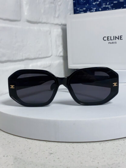 Celine fashion sunglasses trendy sunglasses - Image 3