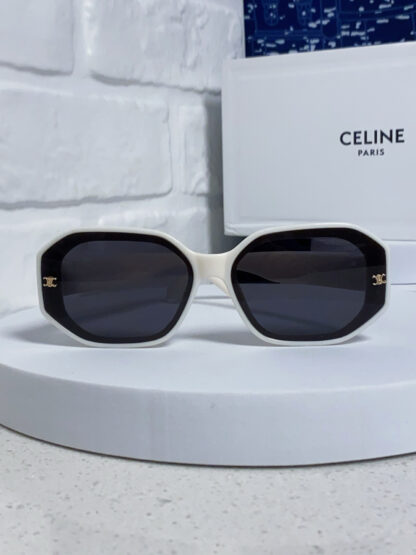 Celine fashion sunglasses trendy sunglasses - Image 3