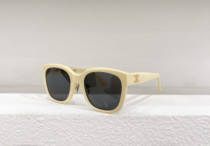 Celine fashion sunglasses trendy sunglasses - Image 3