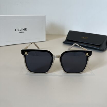 Celine fashion sunglasses trendy sunglasses - Image 3