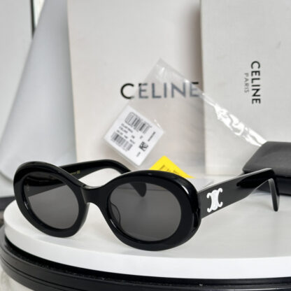 Celine fashion sunglasses trendy sunglasses - Image 3