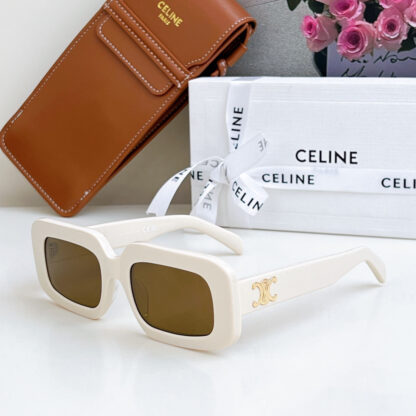 Celine fashion sunglasses trendy sunglasses - Image 3