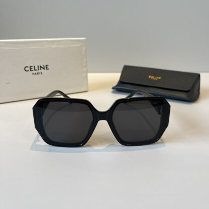 Celine fashion sunglasses trendy sunglasses - Image 3