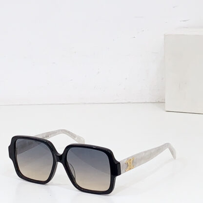 Celine fashion sunglasses trendy sunglasses - Image 3