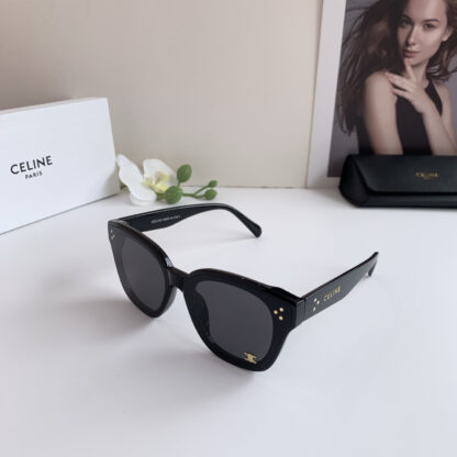Celine fashion sunglasses trendy sunglasses - Image 3