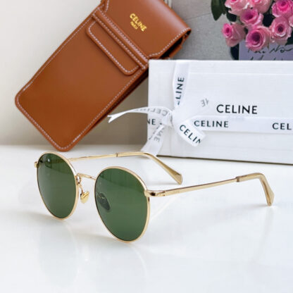 Celine fashion sunglasses trendy sunglasses - Image 3