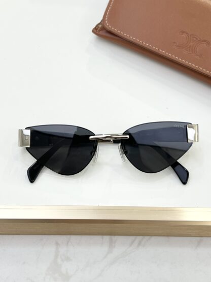Celine fashion sunglasses trendy sunglasses - Image 3