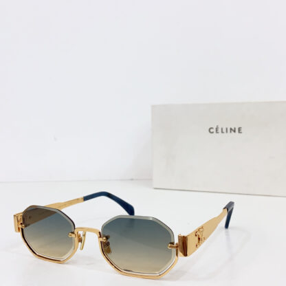 Celine fashion sunglasses trendy sunglasses - Image 2