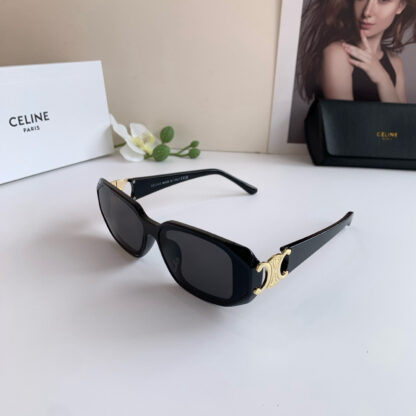 Celine fashion sunglasses trendy sunglasses - Image 3