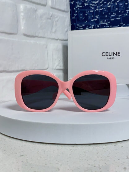 Celine fashion sunglasses trendy sunglasses - Image 3