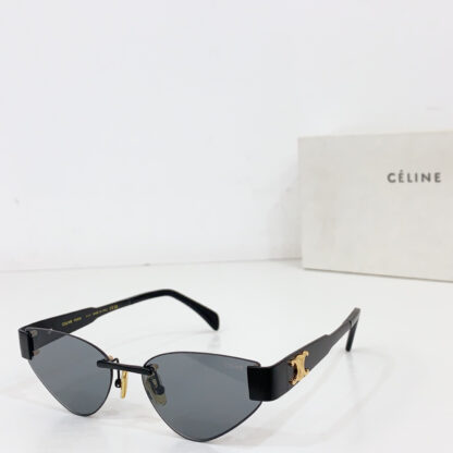 Celine fashion sunglasses trendy sunglasses - Image 3