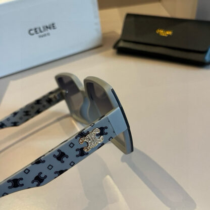 Celine fashion sunglasses trendy sunglasses - Image 3