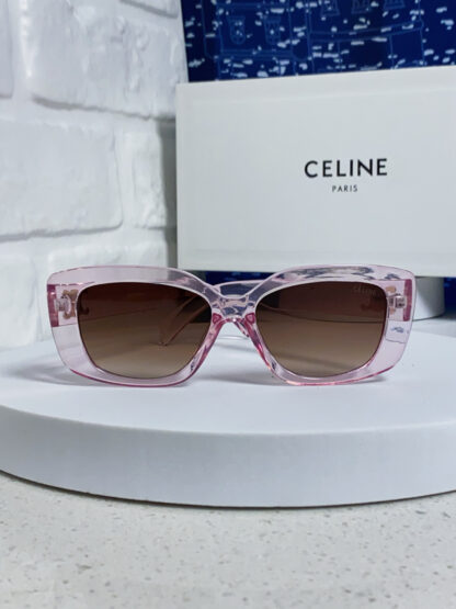 Celine fashion sunglasses trendy sunglasses - Image 3