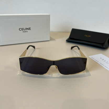 Celine fashion sunglasses trendy sunglasses - Image 3