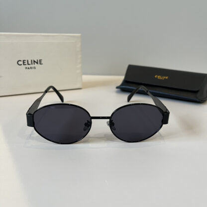 Celine fashion sunglasses trendy sunglasses - Image 3