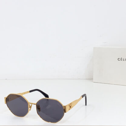 Celine fashion sunglasses trendy sunglasses - Image 3