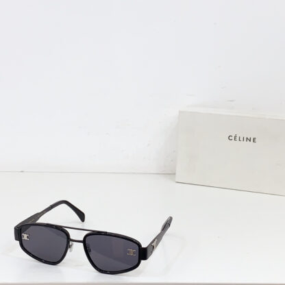 Celine fashion sunglasses trendy sunglasses - Image 3