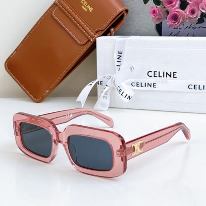 Celine fashion sunglasses trendy sunglasses - Image 3