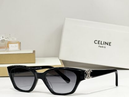 Celine fashion sunglasses trendy sunglasses - Image 3