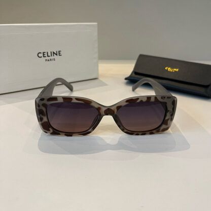 Celine fashion sunglasses trendy sunglasses - Image 3