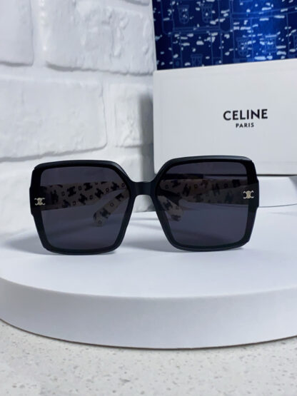 Celine fashion sunglasses trendy sunglasses - Image 3