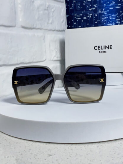 Celine fashion sunglasses trendy sunglasses - Image 3