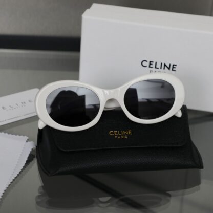 Celine fashion sunglasses trendy sunglasses - Image 3