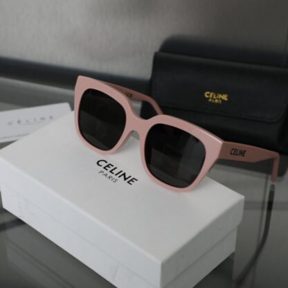 Celine fashion sunglasses trendy sunglasses - Image 3