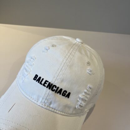 Balenciaga new logo baseball cap - Image 2