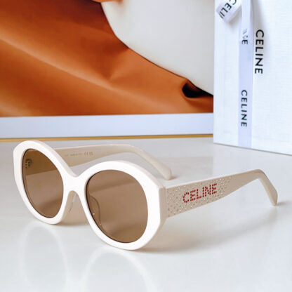 Celine fashion sunglasses trendy sunglasses - Image 3