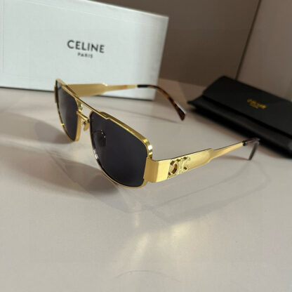 Celine fashion sunglasses trendy sunglasses - Image 3