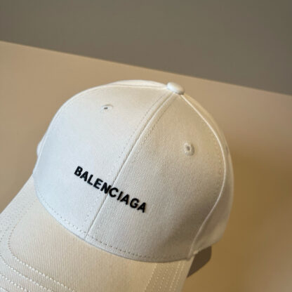 Balenciaga new logo baseball cap - Image 2