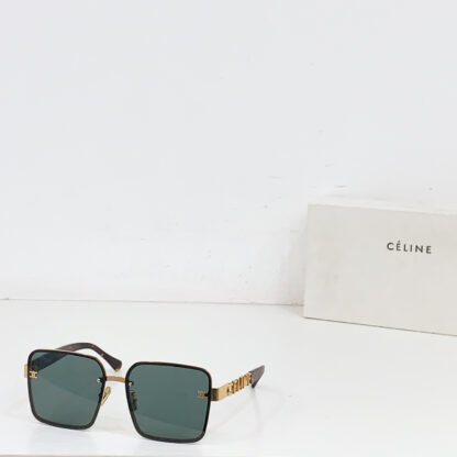 Celine fashion sunglasses trendy sunglasses - Image 3