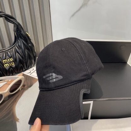Balenciaga new baseball cap - Image 2