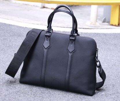 Louis Vuitton Armand Small Briefcase - Image 2