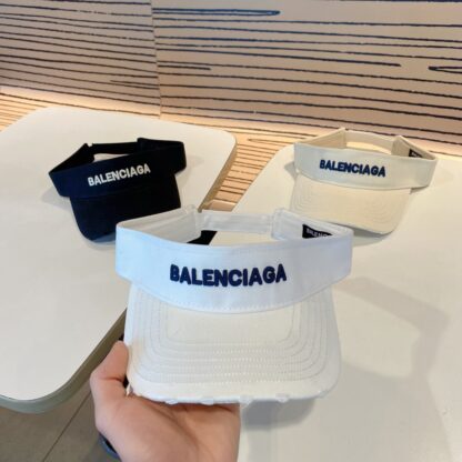 Balenciaga Korean version of the new British style dizzy heavy-duty baseball cap - Image 2