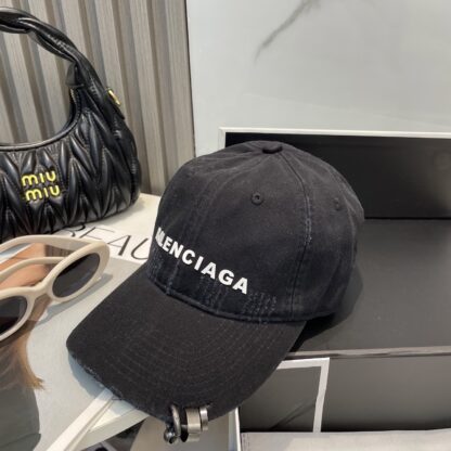 Balenciaga new logo baseball cap - Image 2
